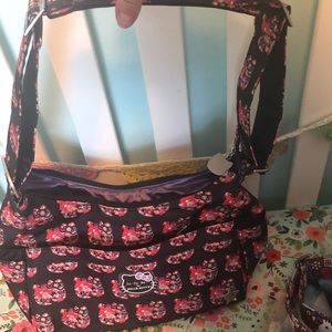 NWOT Hello Kitty JuJuBe Bag